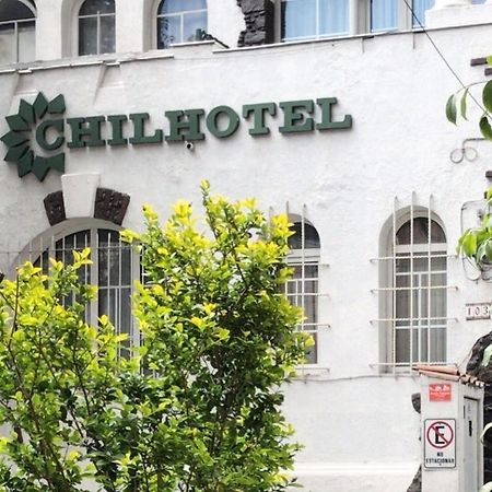 Chilhotel En Providencia Santiago de Chile Zewnętrze zdjęcie