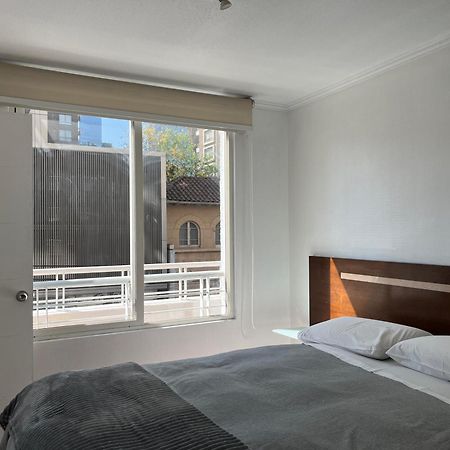 Chilhotel En Providencia Santiago de Chile Zewnętrze zdjęcie
