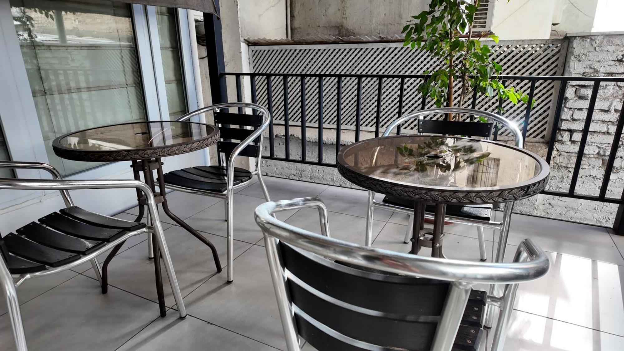 Chilhotel En Providencia Santiago de Chile Zewnętrze zdjęcie