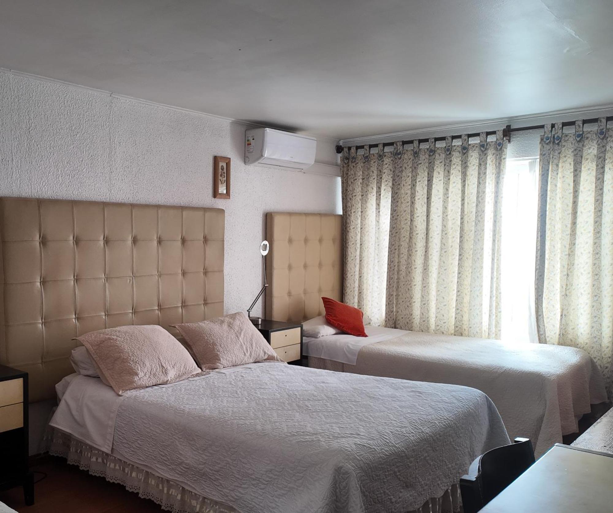 Chilhotel En Providencia Santiago de Chile Zewnętrze zdjęcie